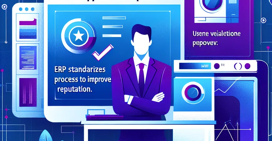 家电维修售后服务差？ERP 系统规范流程提升口碑